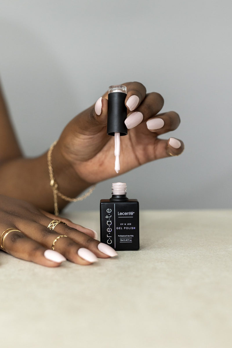 Porcelain - Gel Polish