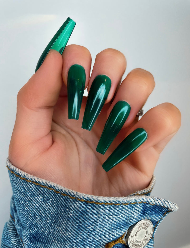 Postcard - Jelly Gel Polish