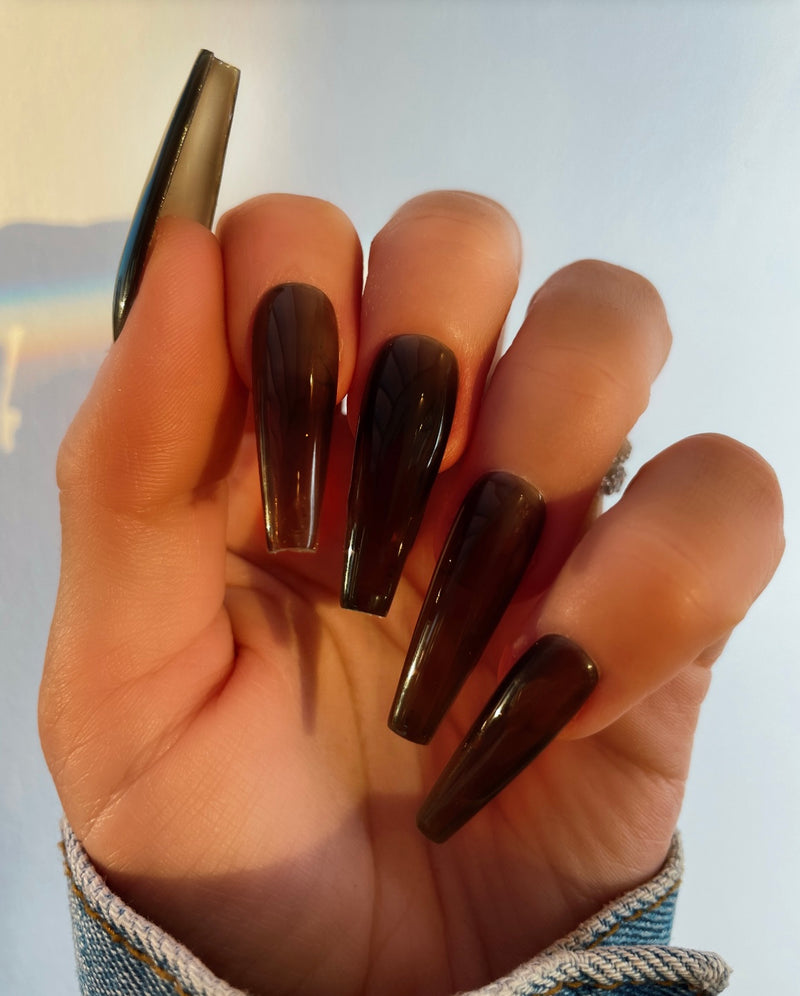 Rock Pool - Jelly Gel Polish