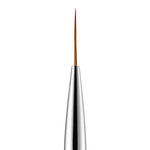 S1 - Striping Brush: Metal Handle