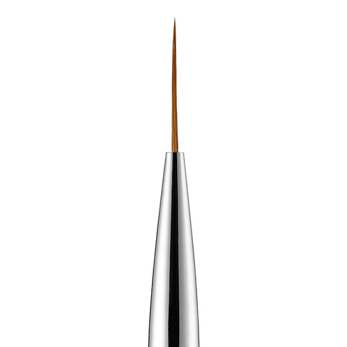S1 - Striping Brush: Metal Handle