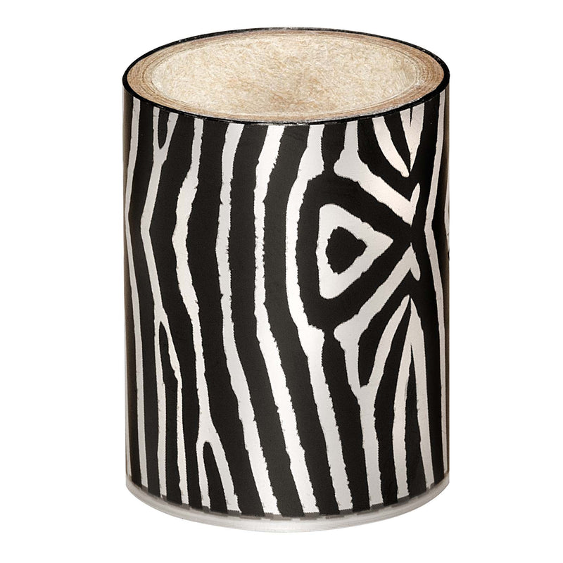 Silver Zebra