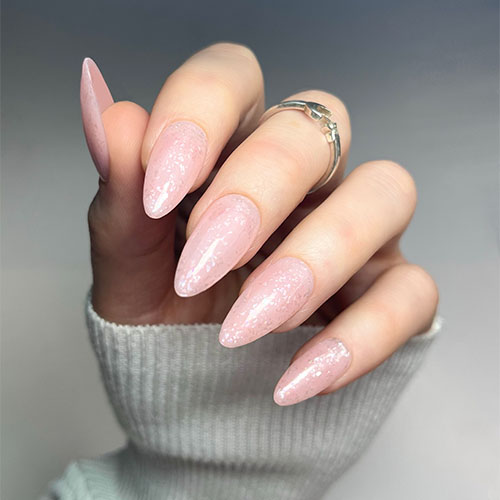 Star Crossed Lovers - Glitter Gel Polish
