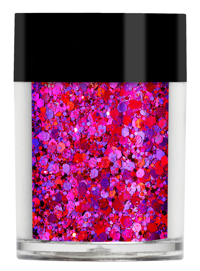 Tarot Multi Glitz