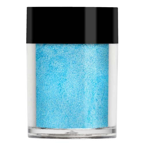 Golden Blue Nail Shadow