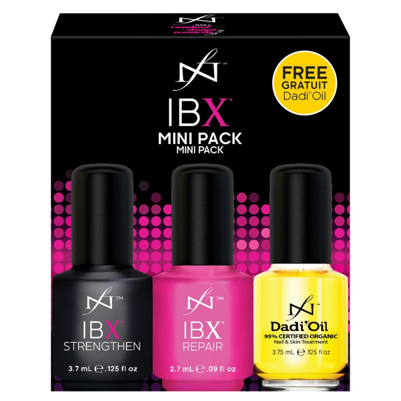 IBX Mini Pack
