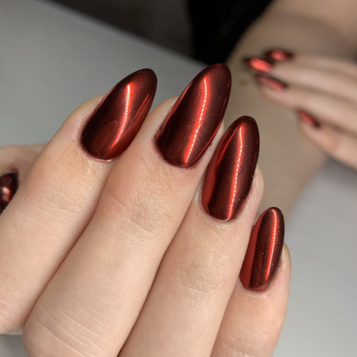 Red Chrome Powder