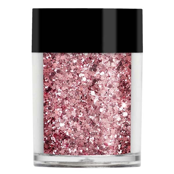 New York Pink Multi Glitz