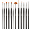 The Ultimate Nail Art Brush Set