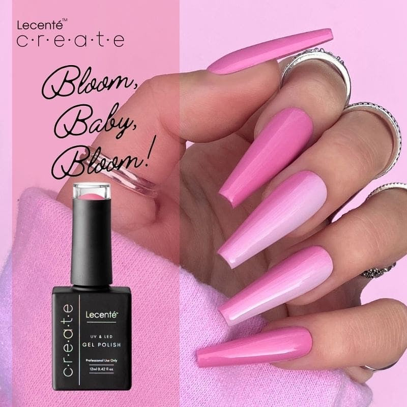 Bloom, Baby, Bloom! - Gel Polish