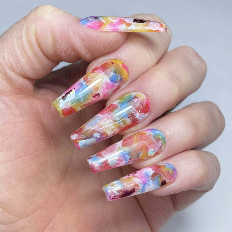 Slinky - Nail Art Ink